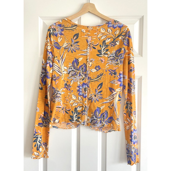 We The Free People Size XL Dreamed of You Top Shirt - Picture 4 of 9